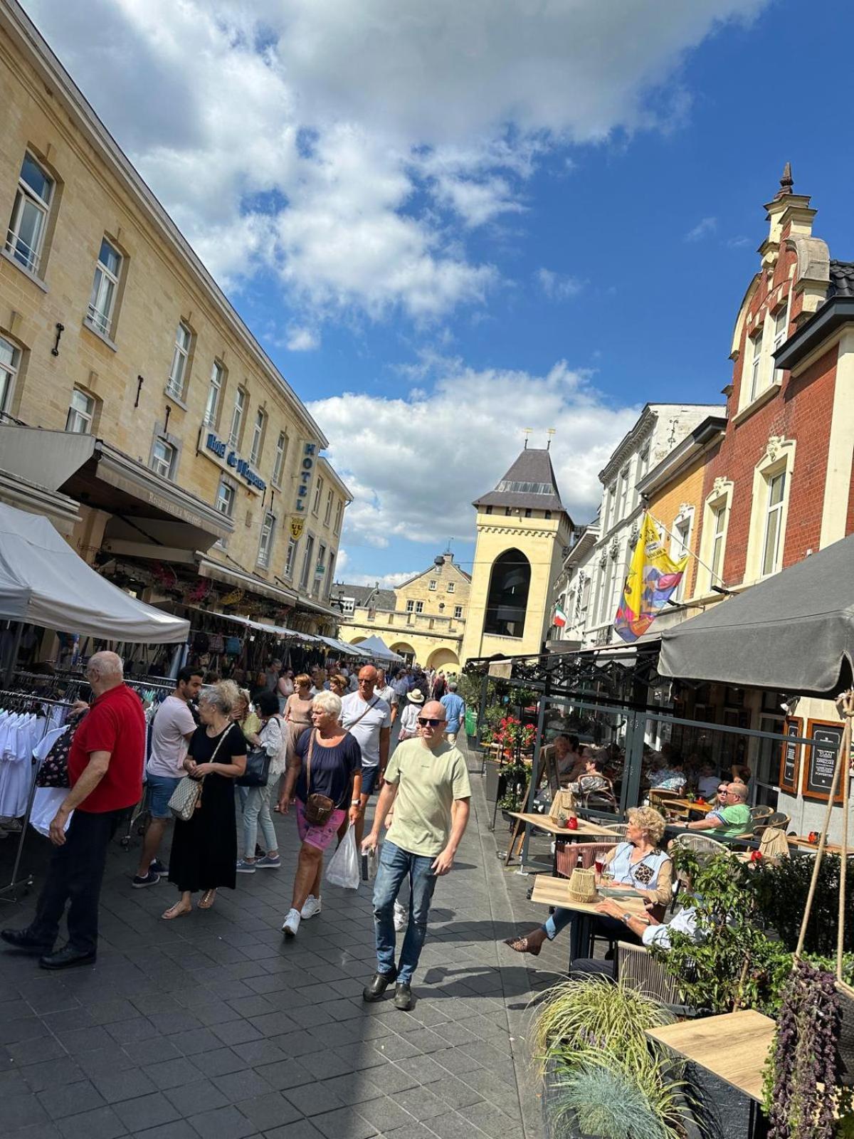 Valkenburg aan de Geul Boutique Hotel De La Ruine מראה חיצוני תמונה