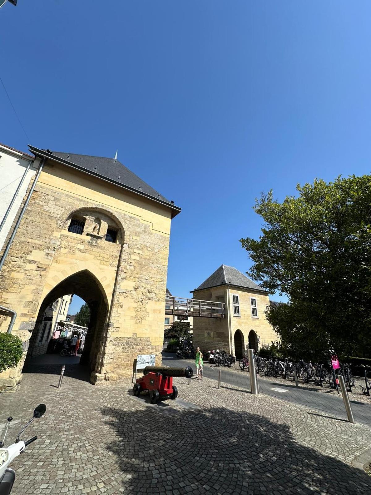 Valkenburg aan de Geul Boutique Hotel De La Ruine מראה חיצוני תמונה