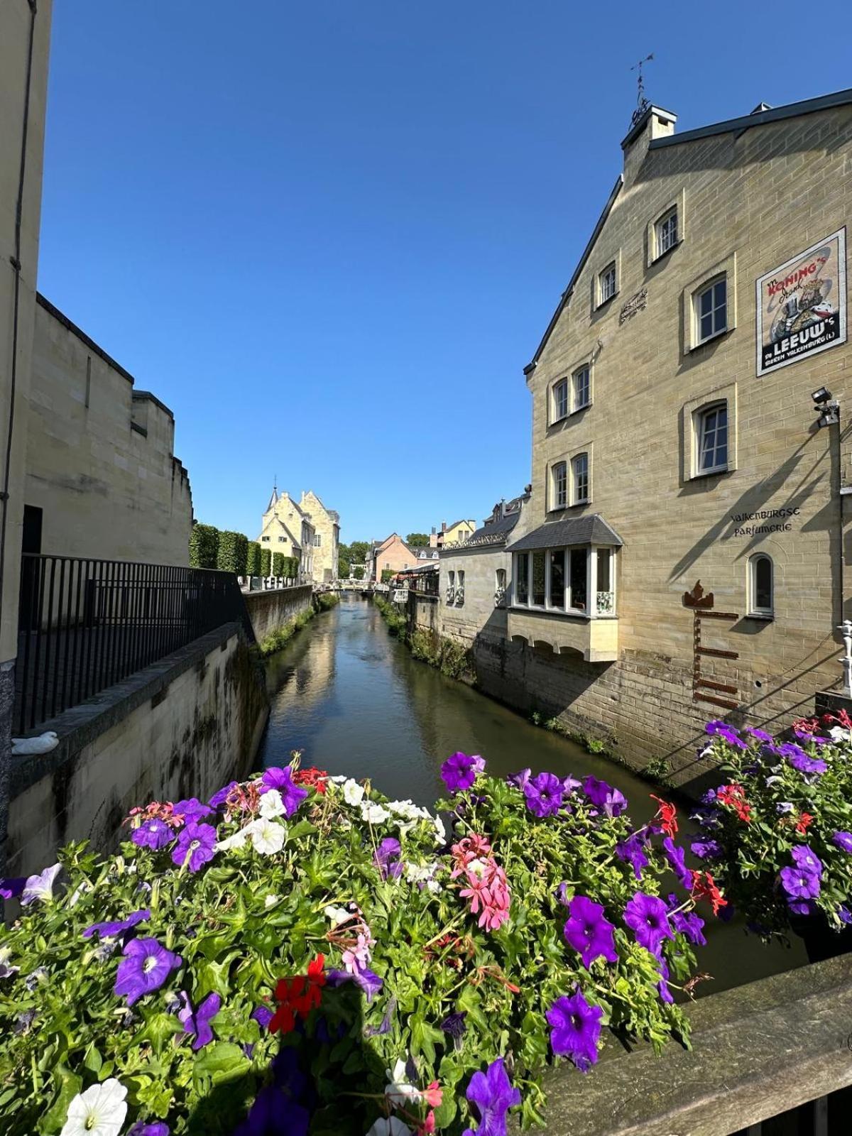 Valkenburg aan de Geul Boutique Hotel De La Ruine מראה חיצוני תמונה