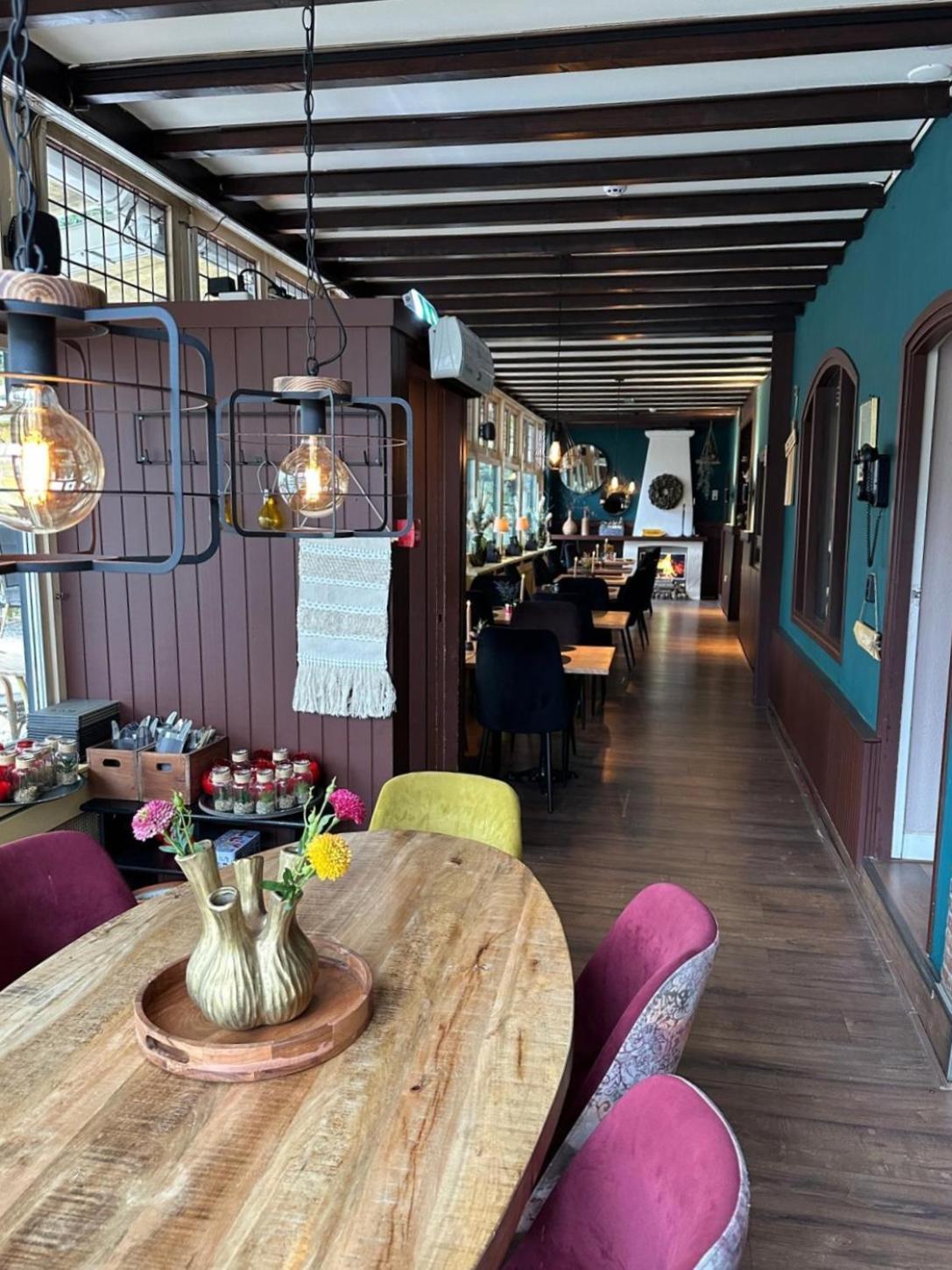 Valkenburg aan de Geul Boutique Hotel De La Ruine מראה חיצוני תמונה